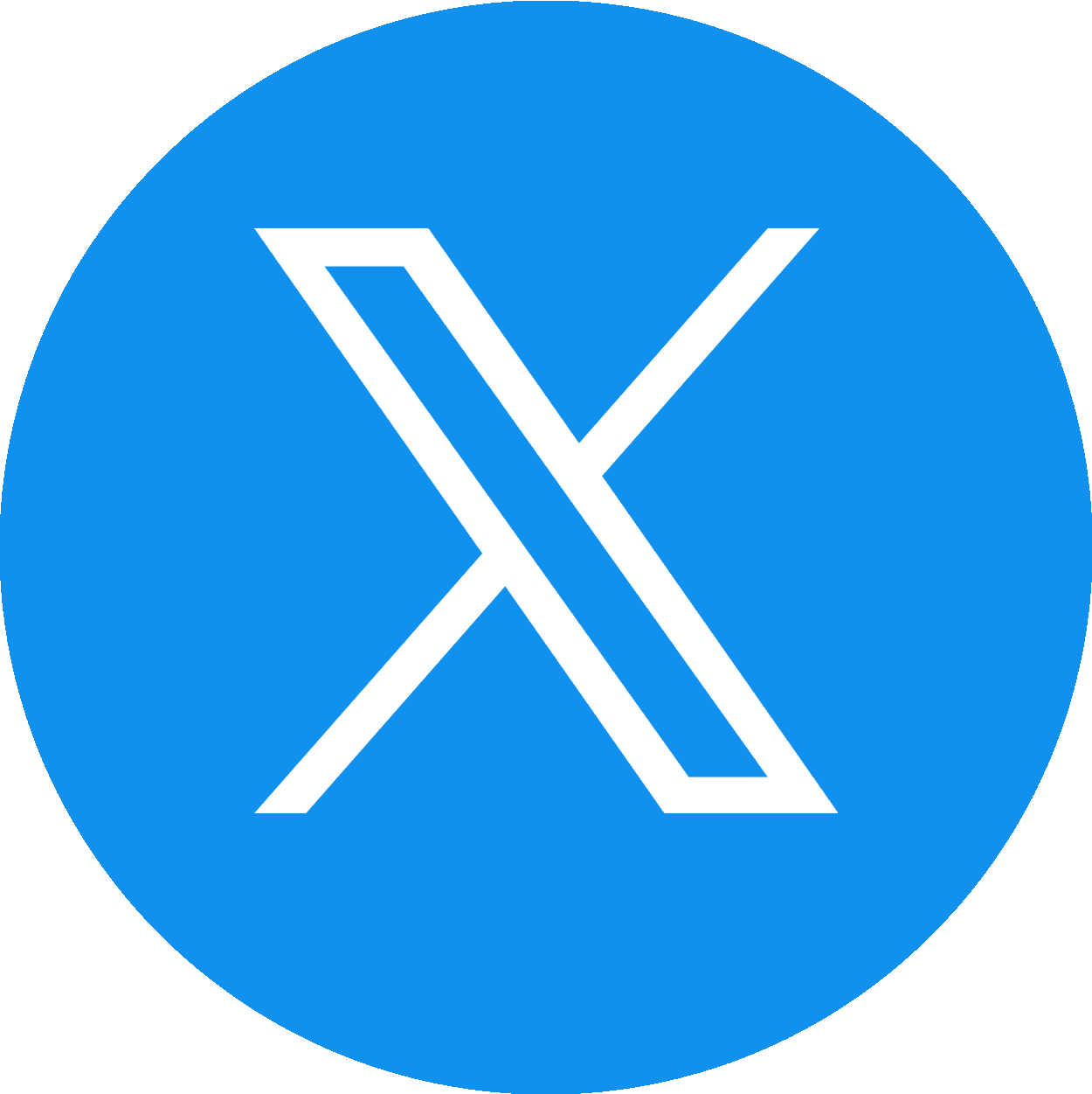 X logo